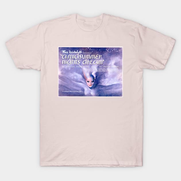 A Midsummer Night's Dream T-Shirt by Scum & Villainy